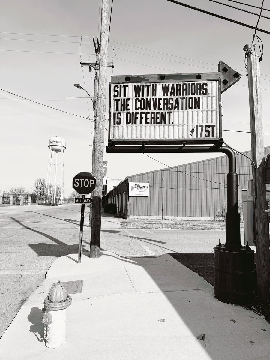 17thstreetbbq's tweet photo. Sunday sermon. https://t.co/45SgUKnDIs
