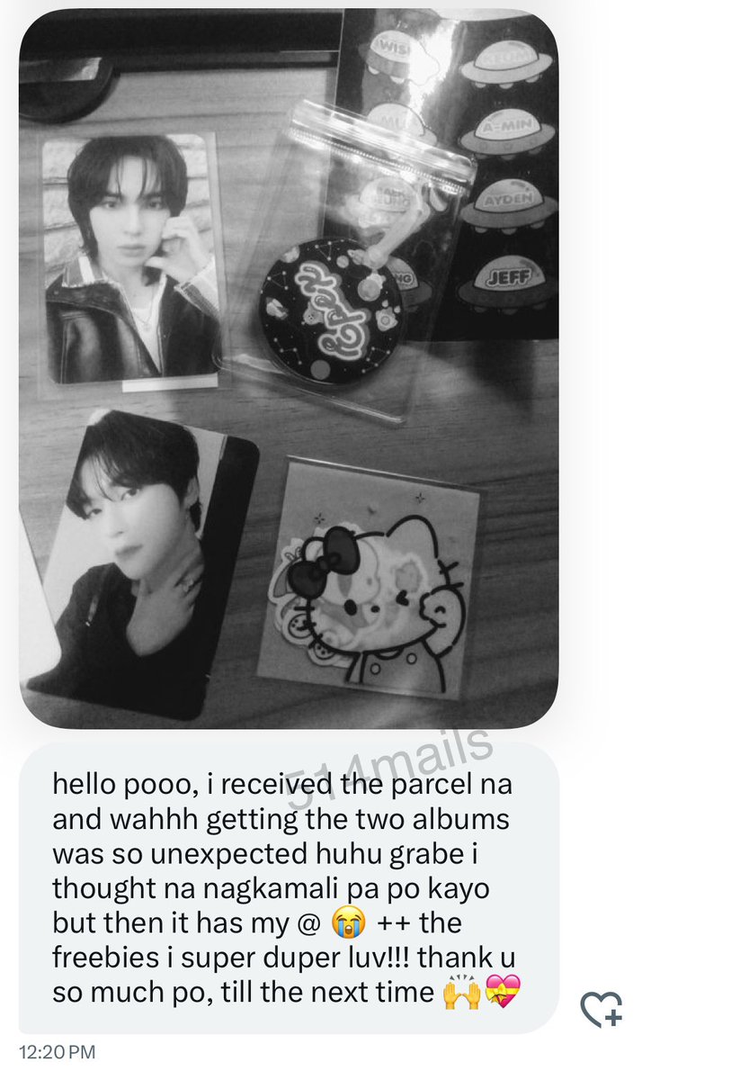 514mails's tweet image. #sisiwlamat