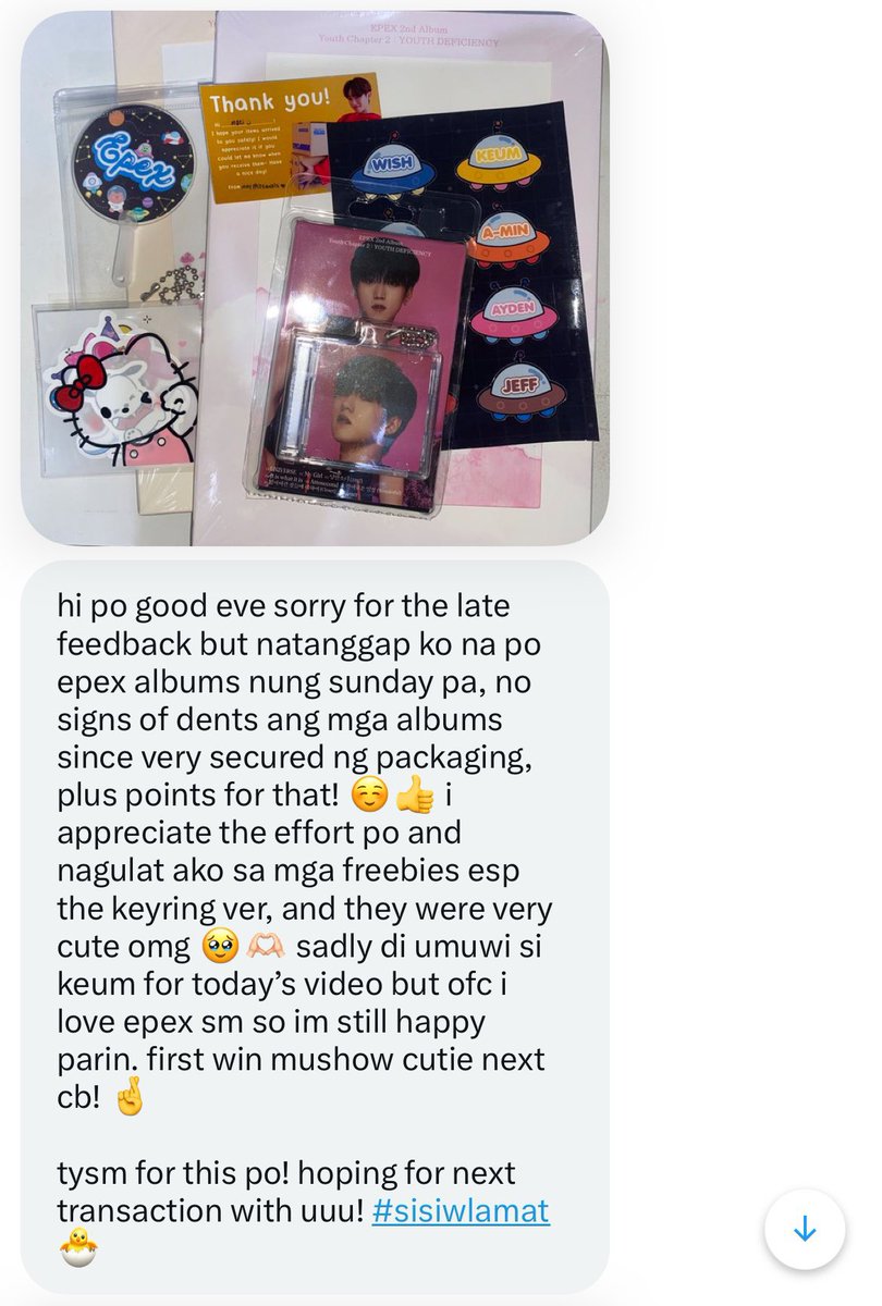 514mails's tweet image. #sisiwlamat