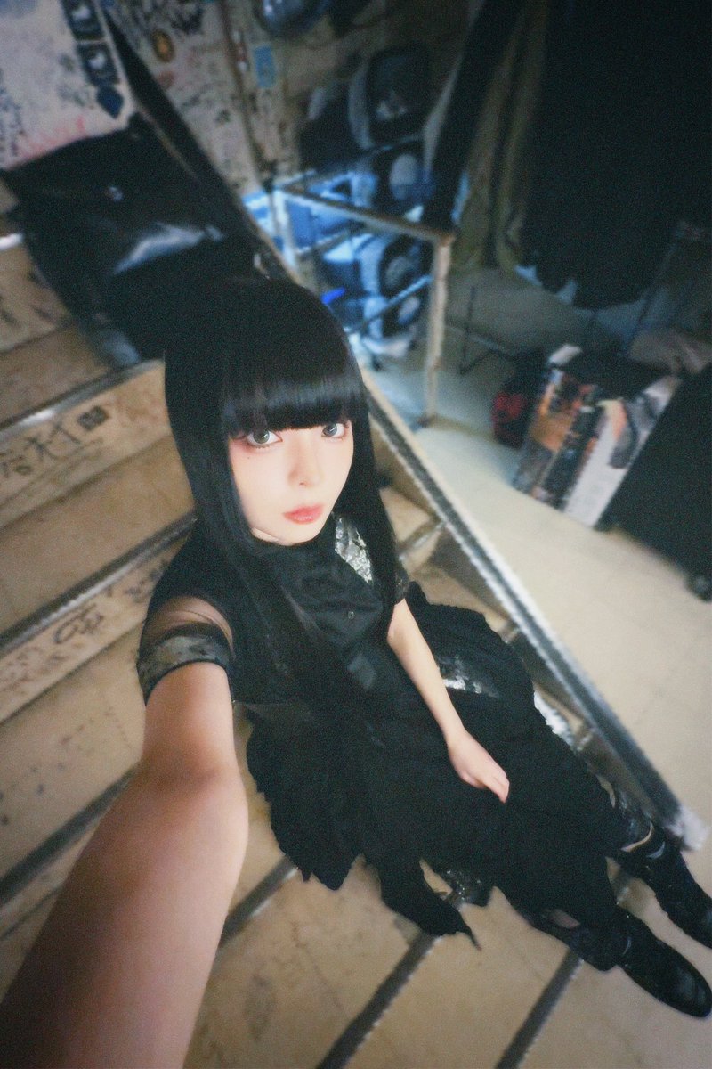 2025年、初ライブ！初キルメル！
今年もたくさん歌えたら嬉しいな🐍🖤

#KILLTMELTLAND