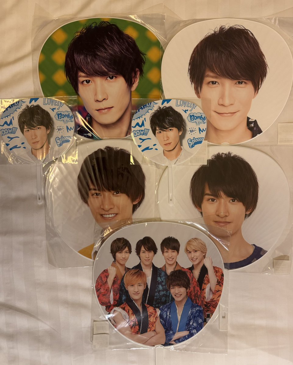 baekingneeds's tweet image. SnowManグッズお譲りさせていただきます

渡辺翔太
向井康二

【求】買取
【取引方法】渋谷手渡し

販売できない場合1/30に処分させていただきます 😢

お心当たりの方はDM又はリプでお願い致します 🙇‍♀️ 

#SnowMan求 #SnowMan譲 #SnowManグッズ求 #SnowManグッズ #SnowManグッズ譲 #渡辺翔太 #向井康二