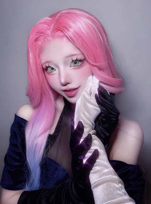 Twitterのコスプレ画像10