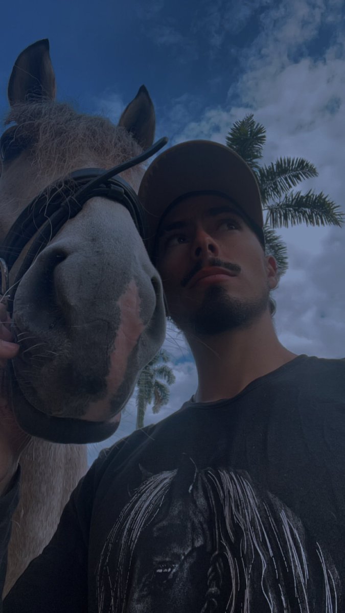55Estiven's tweet photo. #horse https://t.co/ew8vjU4kQo