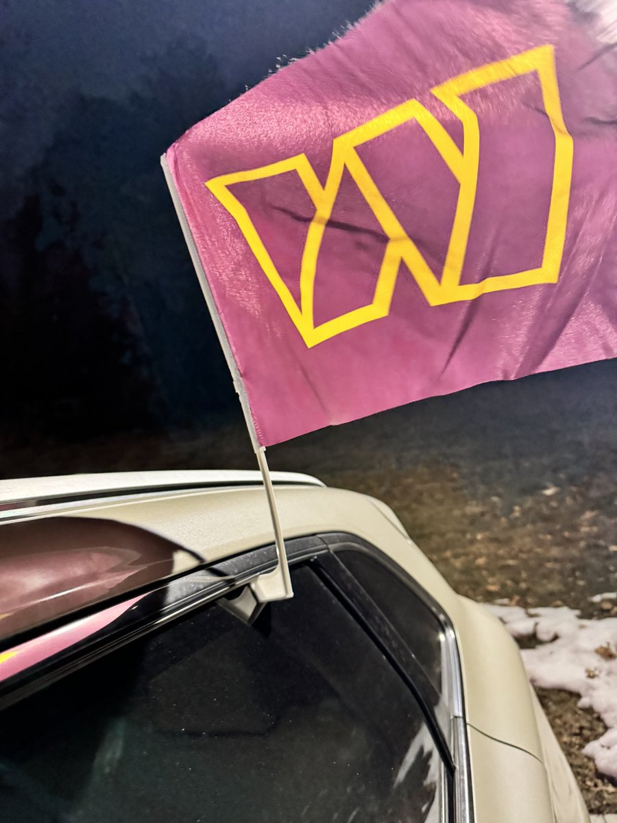 Goodmorning to Washington Commanders fans and Washington Commanders fans only! #RaiseHail 
<a href="/Commanders/">Washington Commanders</a>