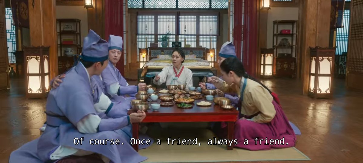 daheeverse's tweet photo. let their friendship stay strong 🙏

#CheckinHanyang #CheckinHanyangEp10 https://t.co/puc6pNEZ9r
