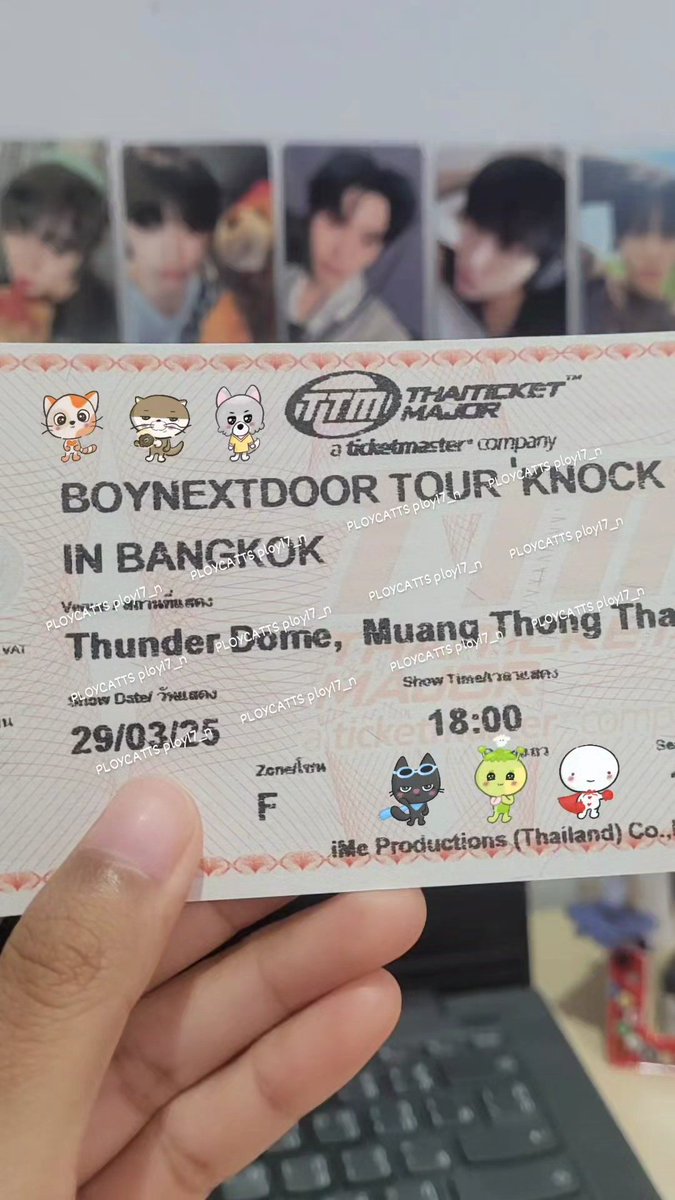 ploy17_n's tweet photo. อยากเจอทุกคนแล้ววว 😻💖🥹 https://t.co/hLgcQ2vR2V