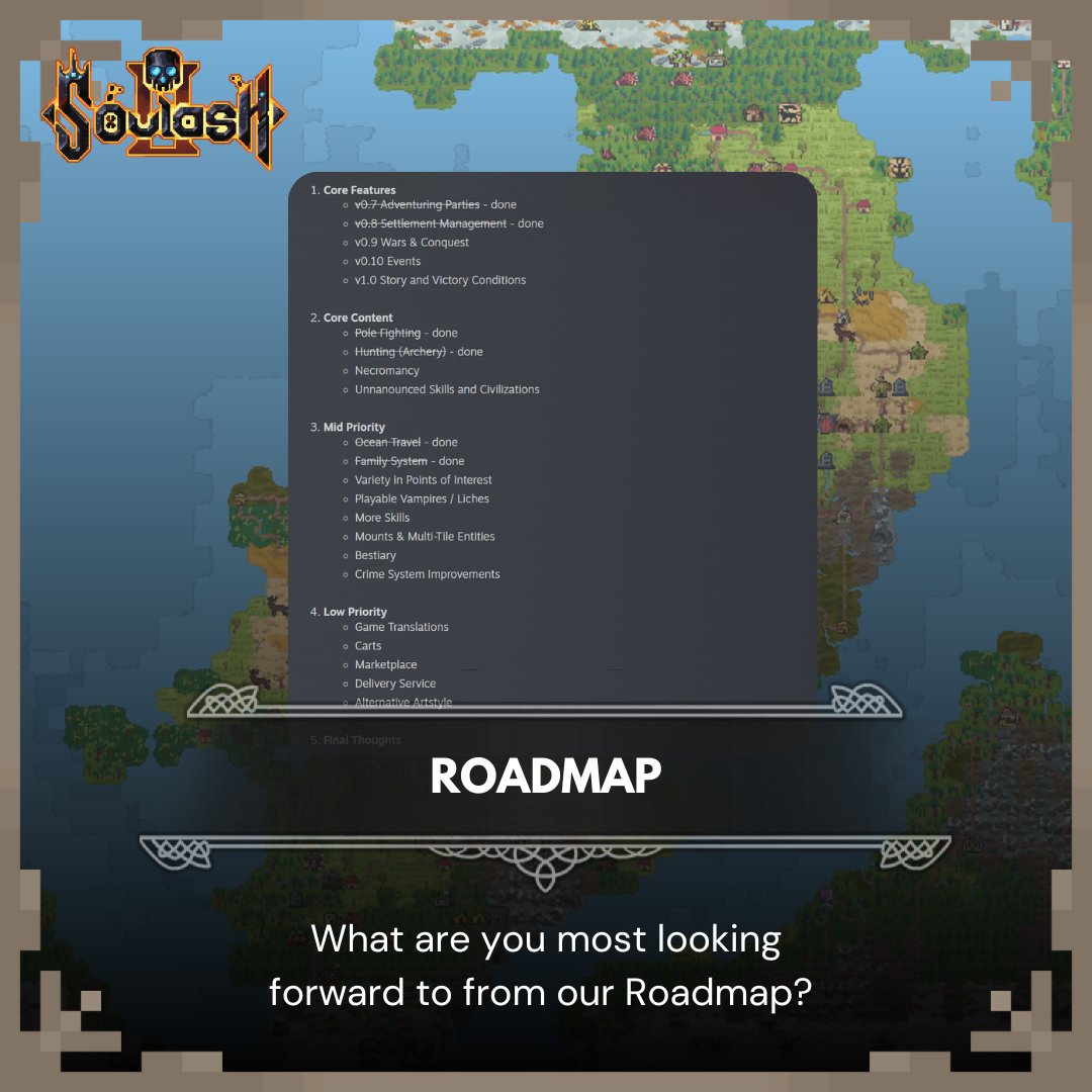 Soulash 2 tweet media