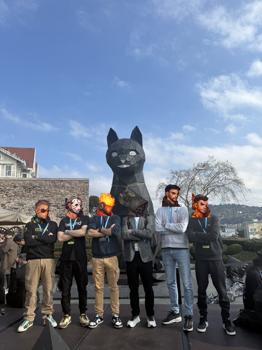 Commando (@commando_nfts) on Twitter photo Commando enjoying the vibes in Catstanbul thanks to <a href="/JupiterExchange/">Jupiter (π±, π)</a> ππΉπ· Commando enjoying the vibes in Catstanbul thanks to <a href="/JupiterExchange/">Jupiter (π±, π)</a> ππΉπ·