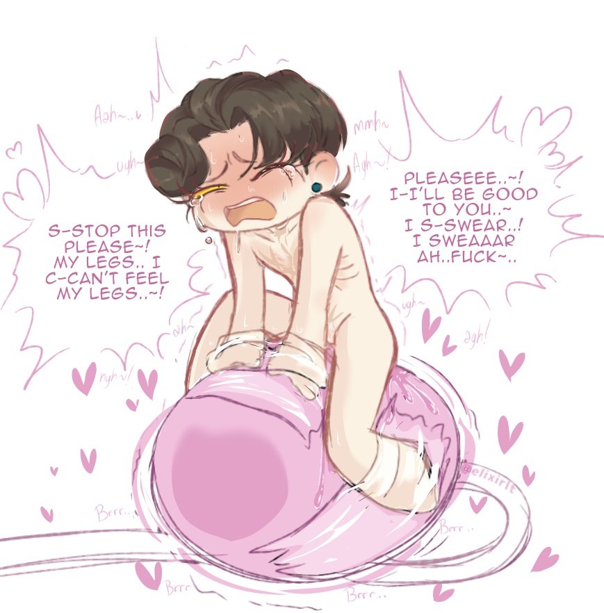 💫:Quick doodle that came out just because.🌸

#nsfwart #digitalartnsfw 
#originalcharacterart