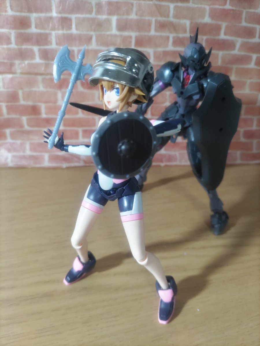 VmOTcADze898776's tweet photo. さ〜て
一狩り行きますか！！
初級冒険者
鉄小斧　木の盾　鉄兜　布の服
…
月下雷鳴が懐かしい😭
アマツカ゚２回遭遇！２回討伐！
#30MF https://t.co/4nmWo08dpf