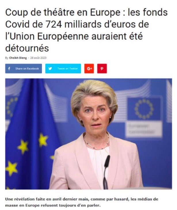 livertjsmax's tweet image. 💥🤣Tu n'es pas encore parti avec tes amis du @CNRS  ou es-tu d'accord avec la commande de ton amie @vonderleyen de 146 millions de doses @moderna_tx 💉💩 Vous gaspillez notre argent et vous ns ruiner avec le #PactVert ou on paye l'électricité 3 fois le prix pour subventionner 🇩🇪