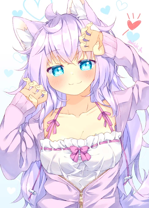 モフモフチャン