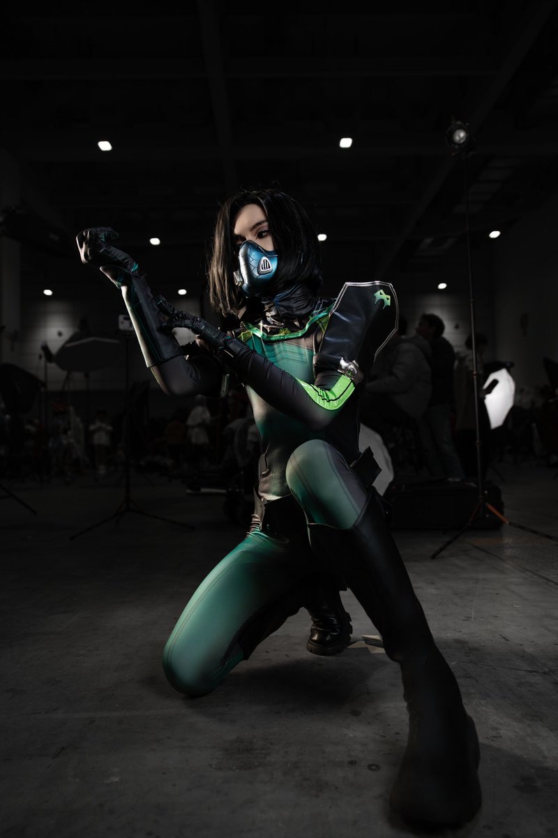 喷雾器启动🟩🟩🟩🟩🟩🟩🟩
#ts #伪娘 #cd #crossdresser #男の娘 #偽娘 #femboy #Viper #VALORANT