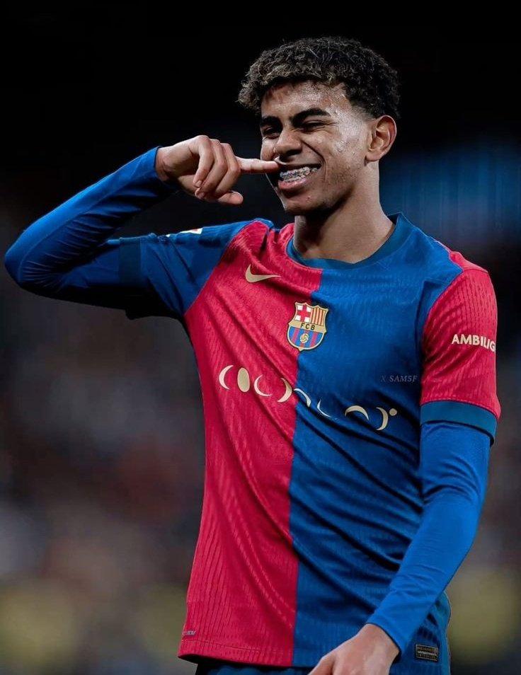 🚨 𝗕𝗜𝗘𝗡𝗩𝗘𝗡𝗨𝗘 𝗦𝗨𝗥 𝗟𝗘 𝗖𝗢𝗠𝗣𝗧𝗘 « 𝗔𝗖𝗧𝗨 𝗬𝗔𝗠𝗔𝗟 » ! 🪄

Sur ce compte vous retrouverez la carrière de Lamine Yamal en détails : Infos, photos, et vidéos... 🤩

Abonnez-vous et partagez au max le tweet ! 🙌🔵🇪🇸