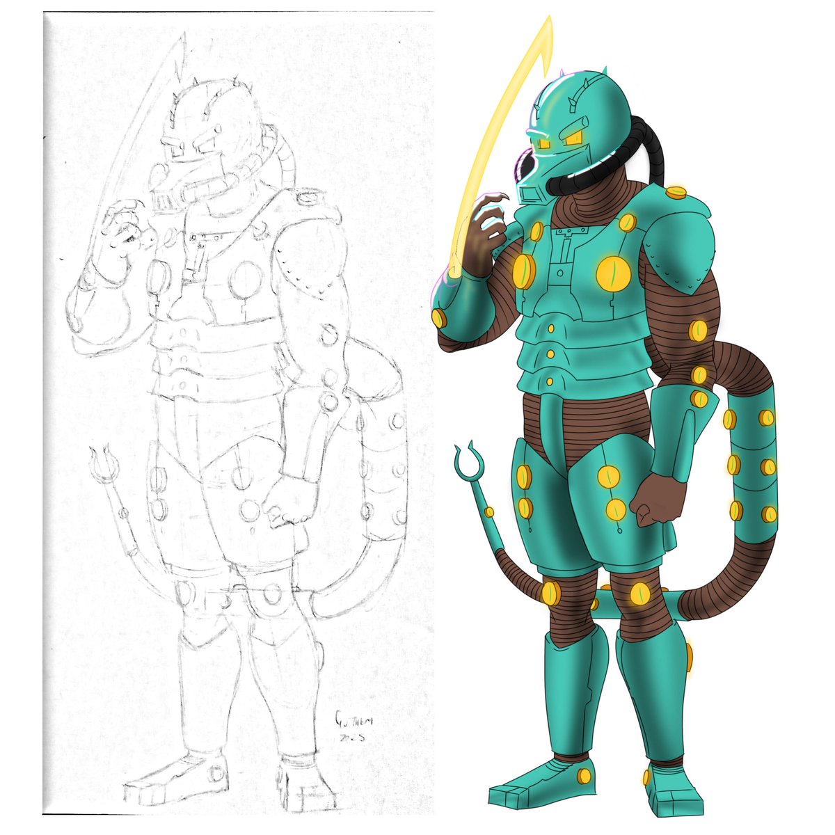 Guthem_'s tweet image. #MarvelRivals @ElciddoCerrado  #FogoFátuo

#PrintScreen #Marvel #WillOWisp #SuperHero #SuperHerói #Boitata #Boitatá #lenda #legend #folklore #folclore #🇧🇷  #SuperHeroiBrasileiro #GameScreen #VideoGame #FightingGame #FogoFatuo #harpoon #eyes #SuperArmor
instagram.com/p/DFRlPFyM5ma