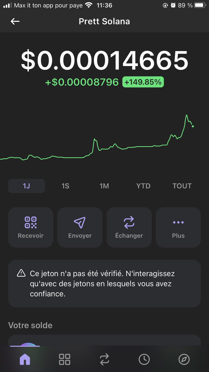 AdamouFous79751's tweet photo. The best crypto nugget of this bullrun 2025 is $Prett there is no debate. Get $prett even if you have a small budget. I advise everyone who wants to win for this bullrun. @Masaki5678611 @PrettSolana 
#Prett #Solana #BTC #BNBChain #Bullrun2025 #ETH #PhantomWallet https://t.co/xrpkfipHul