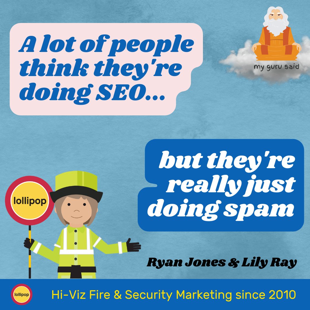 LollipopLocal The Fire & Security Marketing Agency tweet media