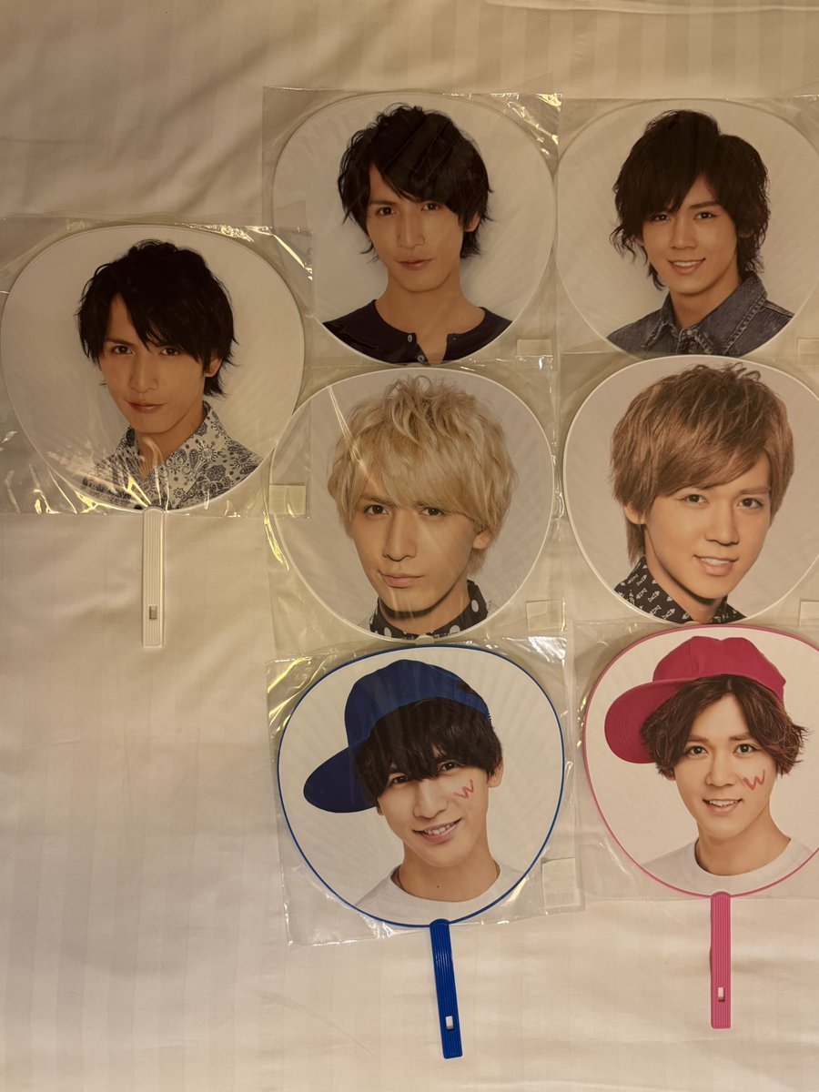 baekingneeds's tweet image. WESTグッズお譲りさせていただきます

藤井流星
小瀧望
グループ

【求】買取
【取引方法】渋谷手渡し

販売できない場合は、1/30に処分させていただきます 😢

お心当たりの方はDM又はリプでお願い致します 🙇‍♀️ 

#WEST譲 #WESTグッズ譲 #WEST #藤井流星 #小瀧望