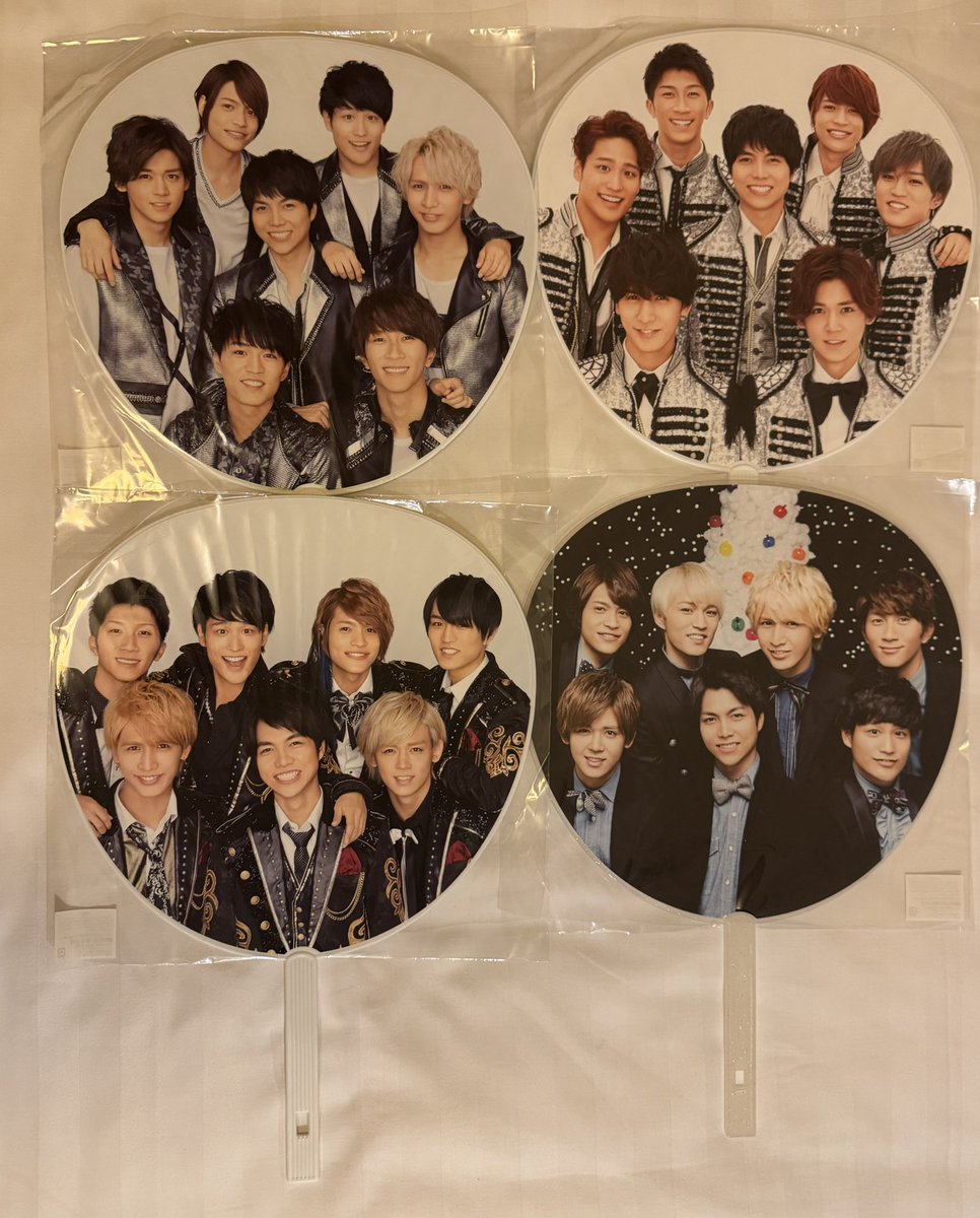 baekingneeds's tweet image. WESTグッズお譲りさせていただきます

藤井流星
小瀧望
グループ

【求】買取
【取引方法】渋谷手渡し

販売できない場合は、1/30に処分させていただきます 😢

お心当たりの方はDM又はリプでお願い致します 🙇‍♀️ 

#WEST譲 #WESTグッズ譲 #WEST #藤井流星 #小瀧望