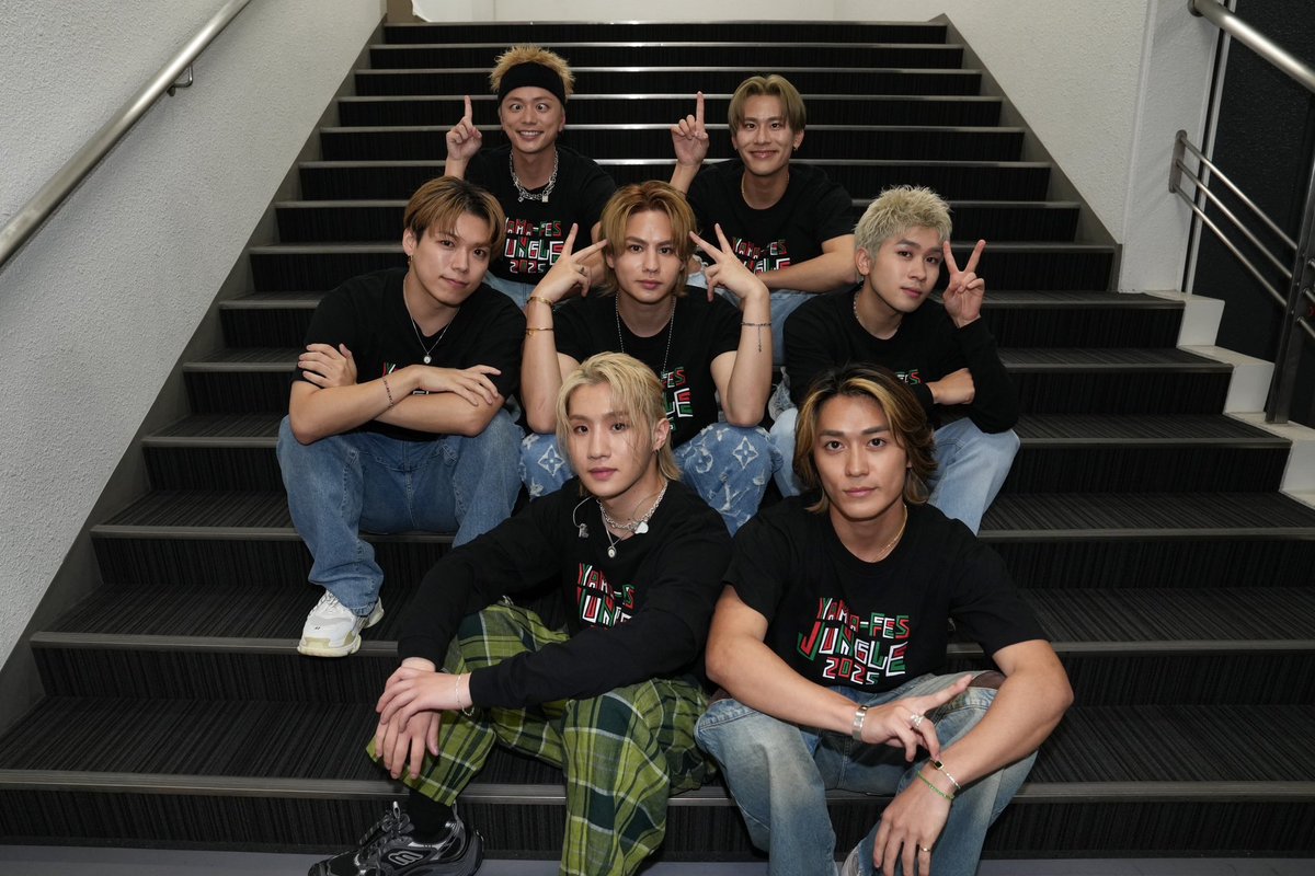 三代目 J SOUL BROTHERS 山下健二郎のZERO BASE presents 山フェス2025