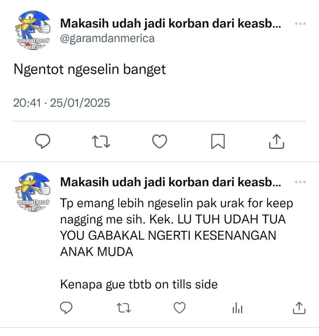 #tillivan high school au. 2 cowo kucing kucingan di SMA, what could be happen?