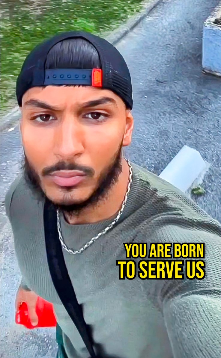 Ready to serve ☪️ tweet media