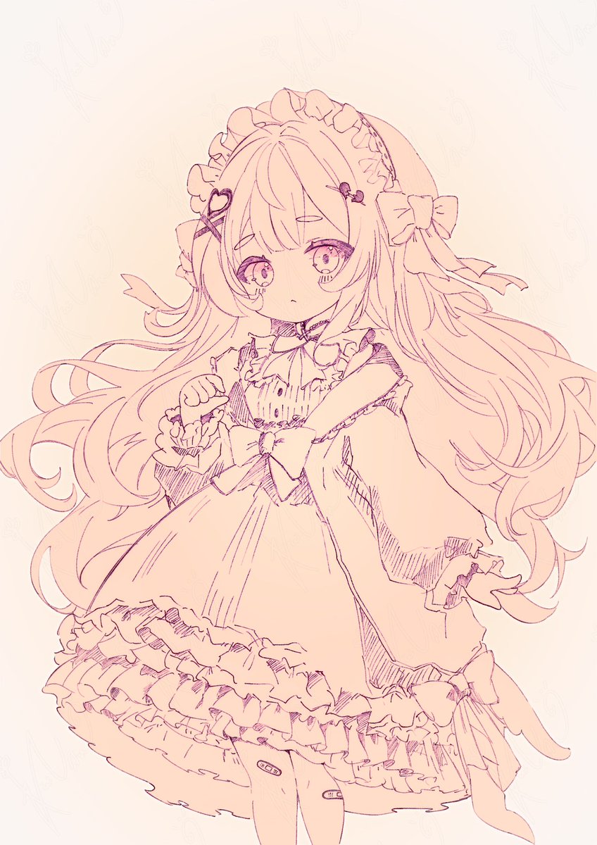 「」|れふぃのイラスト