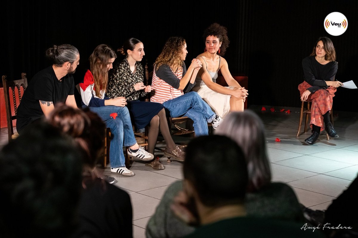 Ràdio la Veu TV tweet media