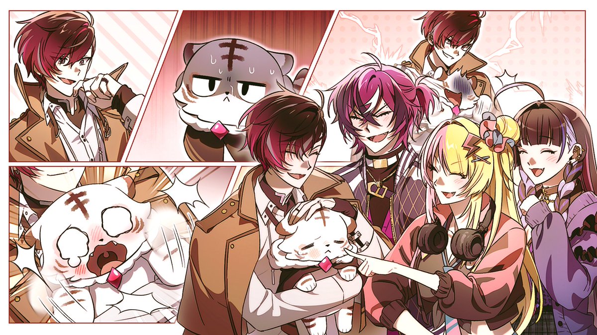 ✧･ﾟ: *𝐀𝐍𝐆/𝐑𝐨𝐧𝐚*:･ﾟ✧ tweet media