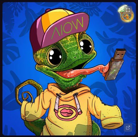 SpunkyAIOW's tweet photo. It’s me, Stephanie, your fav intern! 🦎💖
We’re joining @Hashlipsnft space today! Check out this HashLips Spunky, absolute legend vibes. 👀✨
Do you own one with this iconic hoodie?
Link below to join the fun! #HashLips https://t.co/BgLrZ4o9Il