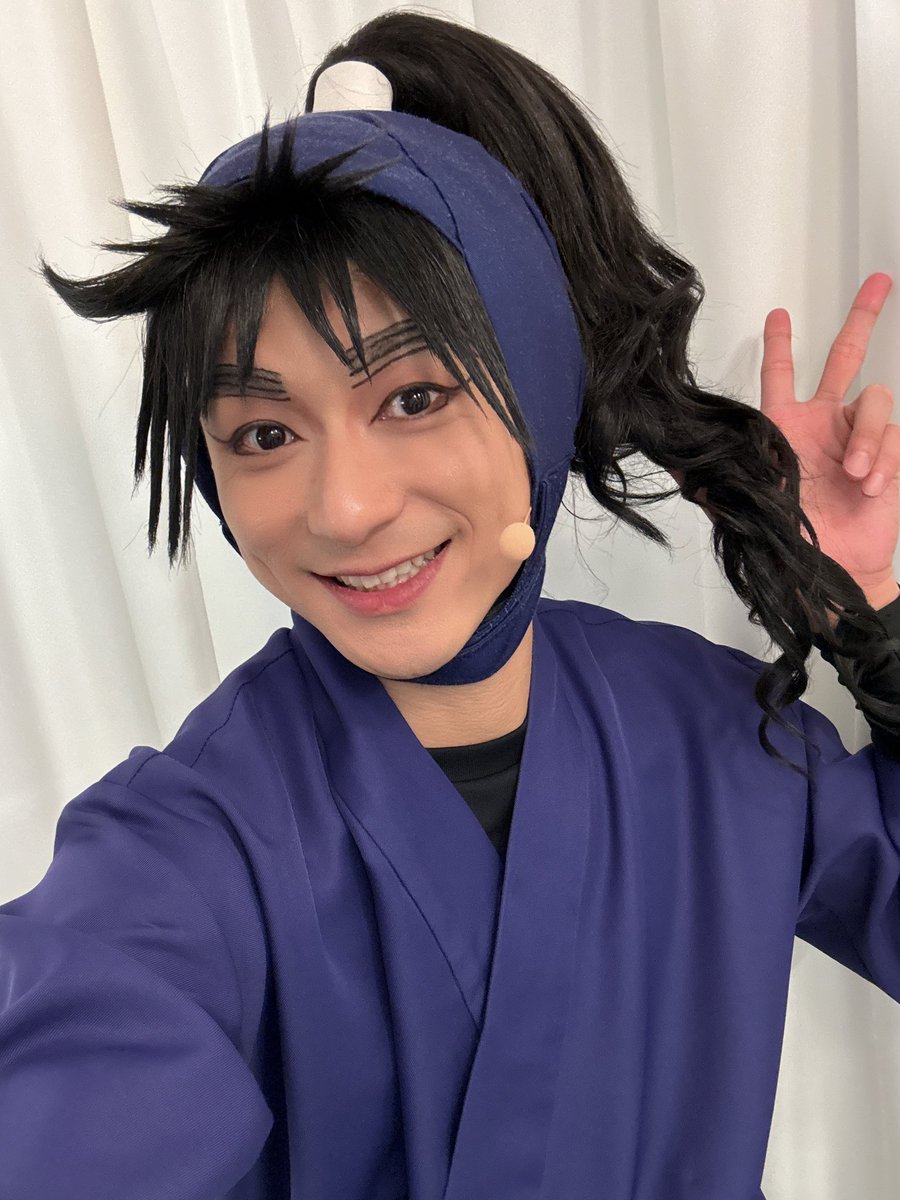 ミュージカル忍たま乱太郎第14弾学園祭、全て終了しました。 本当に