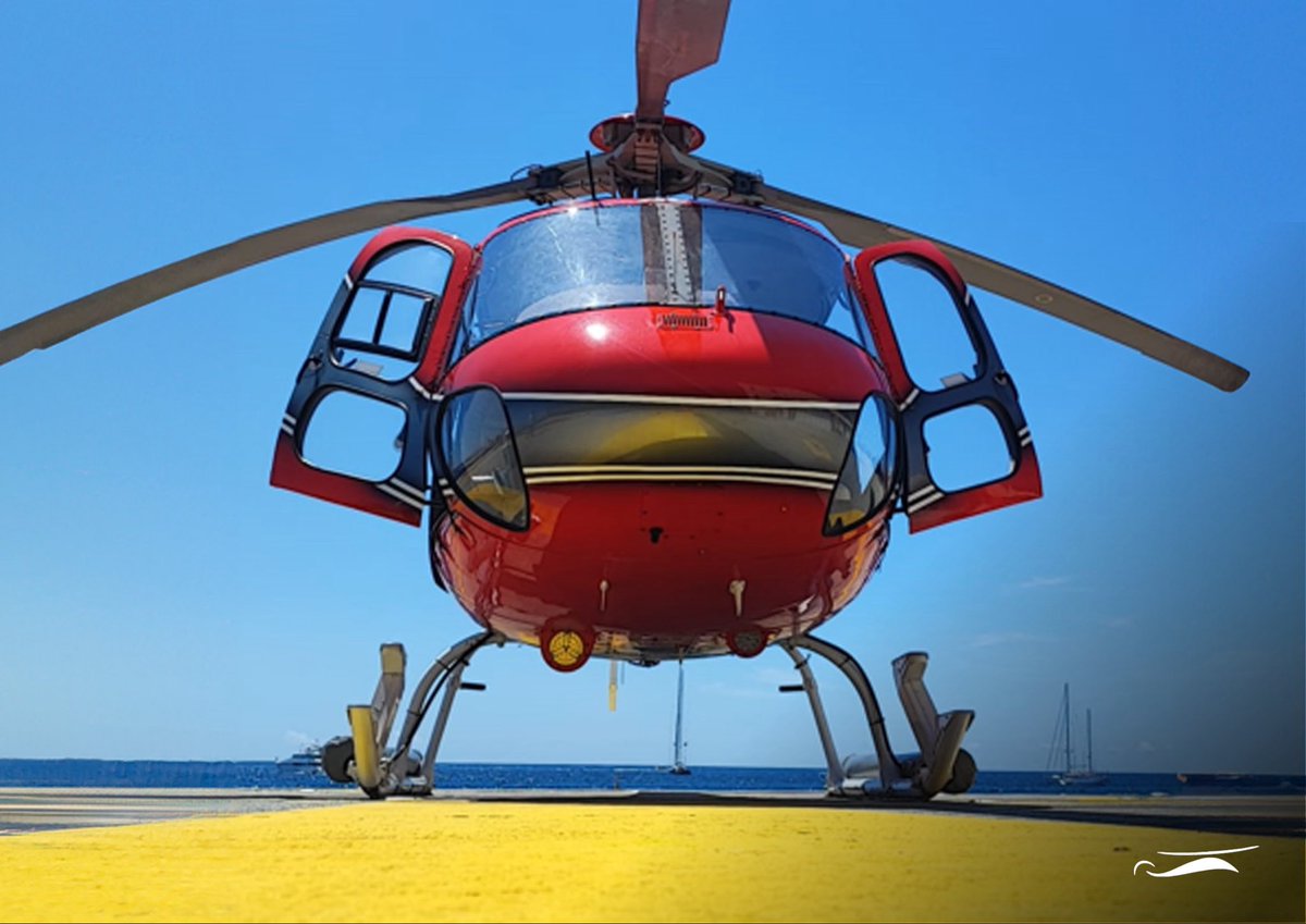 Un grand merci à tous les participants des baptêmes de l’air de Noël. Grâce à vous, la magie des fêtes a pris son envol, offrant des moments uniques et des souvenirs précieux au-dessus de Monaco. 🚁🎅
 
#VolPanoramique #HéliAirMonaco  #VolInoubliable #noel #VolDeRêve #Offre
