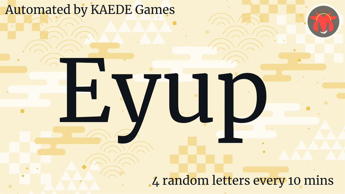 4letter_'s tweet photo. Eyup https://t.co/r8dfPCtXgx