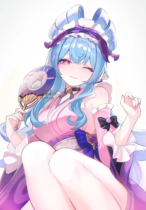夢見月瑞希ちゃん 
