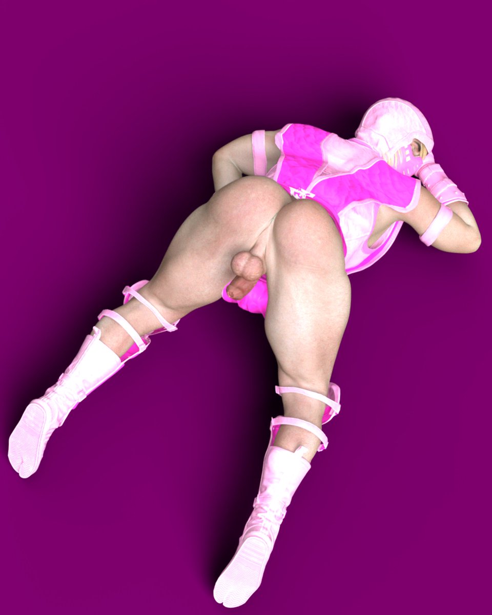 corre1310's tweet photo. Inspired from @nuron_art 's drawing,I created MK Floyd (despite his costume inaccurate colour) as thicc femboy

. #mk #mk1 #mkfloyd #mk1floyd #floyd #MortalKombat #MortalKombat1 #pinkninja #pink #aesthetic #femboy #thicc https://t.co/apV6YsDzk7