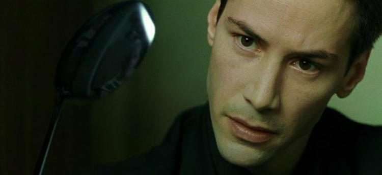 DevGhinter's tweet image. There is no spoon