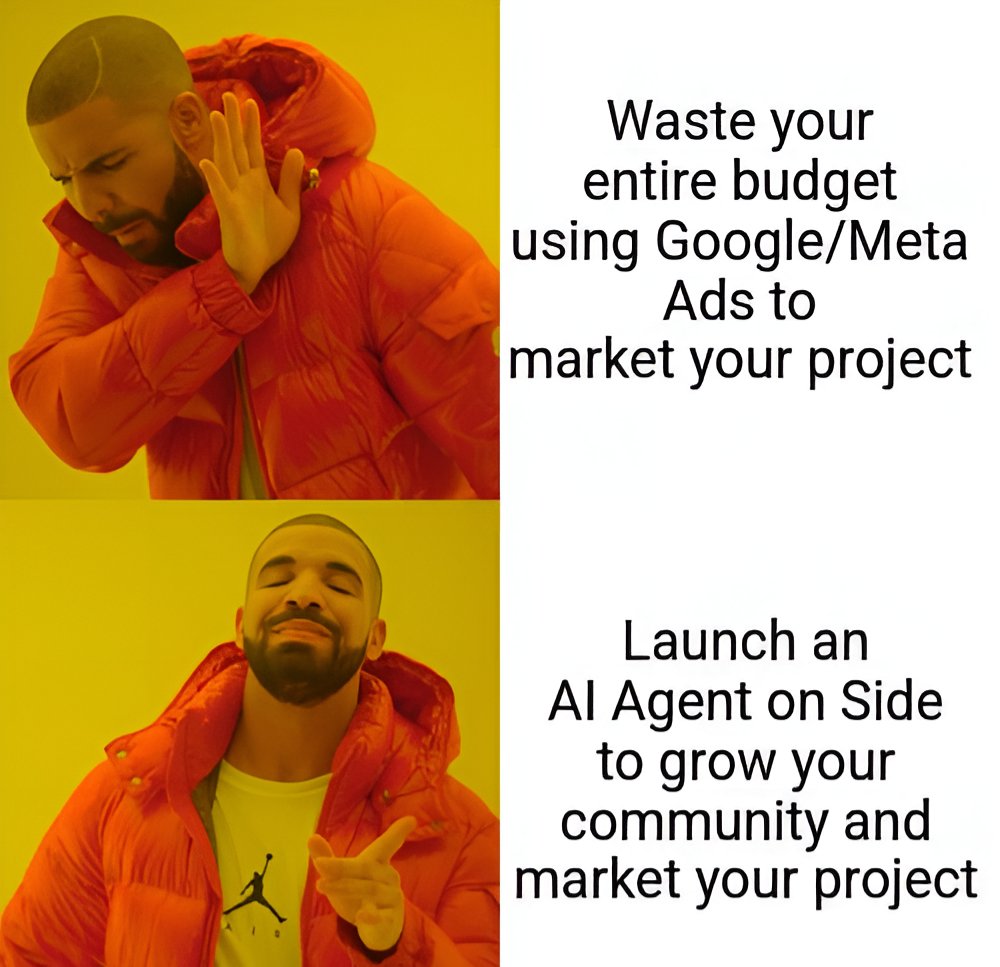 Web3 marketing hits different with Side.