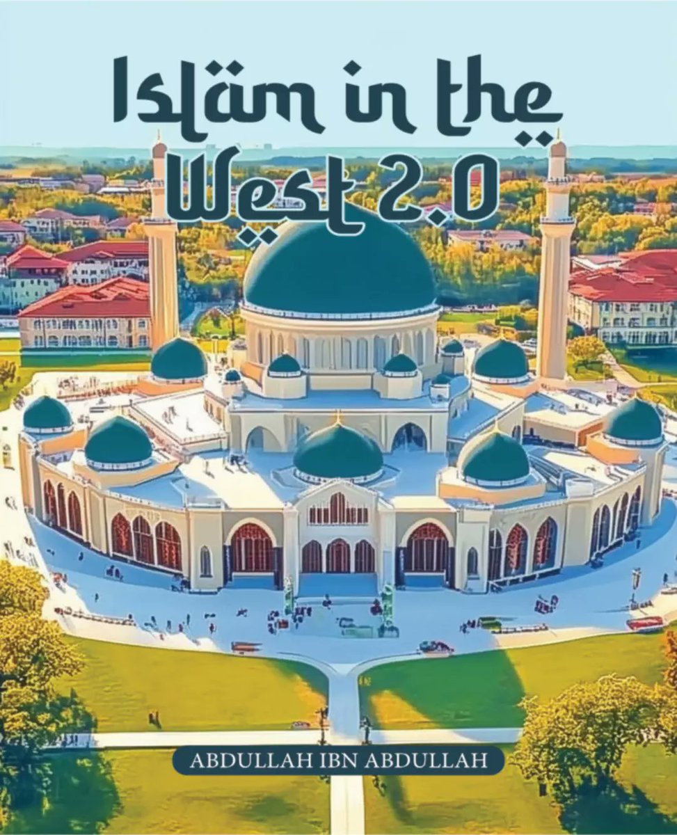 ConserveMatrimo's tweet image. AD:
Learn about the current challenges for Muslims in the West, and how we can practically move forward.

Get your copy of 'Islam in the West 2.0'. The link is below:
 amzn.eu/d/eeofSFV

#singlemuslims #nikah #marriage #islam #conservematrimony