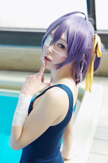 Twitterのコスプレ画像4