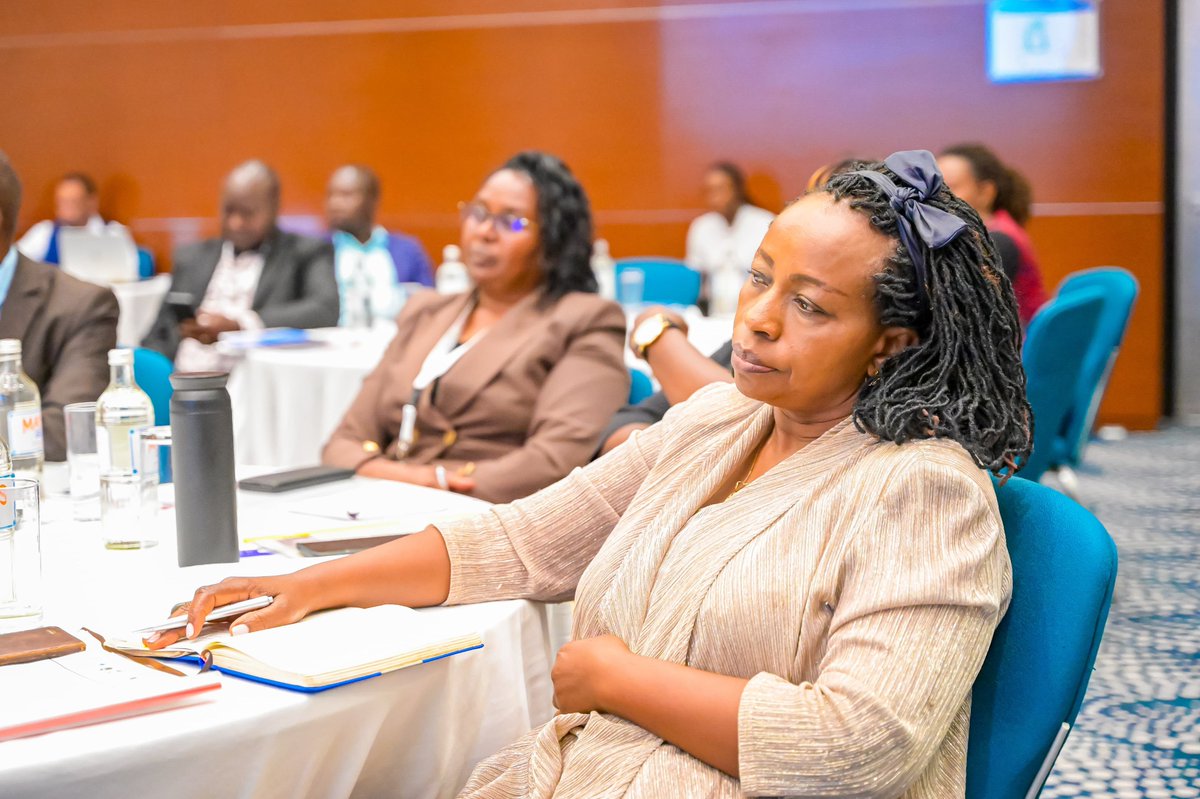 Mary Muthoni Muriuki, CBS, HSC (@psmuthoni) on Twitter photo Strengthening Primary Health Care (PHC) is vital for Kenya's universal health coverage (UHC). The recent close-out of Global Health Workforce Program projects has enhanced health system capacity by improving health managers' leadership and management skills. This prepares Kenya Strengthening Primary Health Care (PHC) is vital for Kenya's universal health coverage (UHC). The recent close-out of Global Health Workforce Program projects has enhanced health system capacity by improving health managers' leadership and management skills. This prepares Kenya