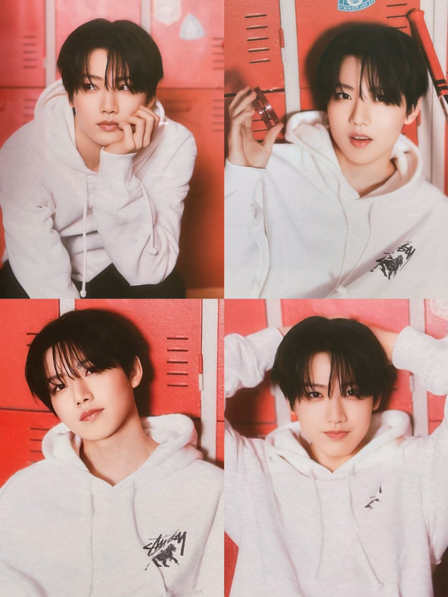 noknang's tweet image. 🤍✨