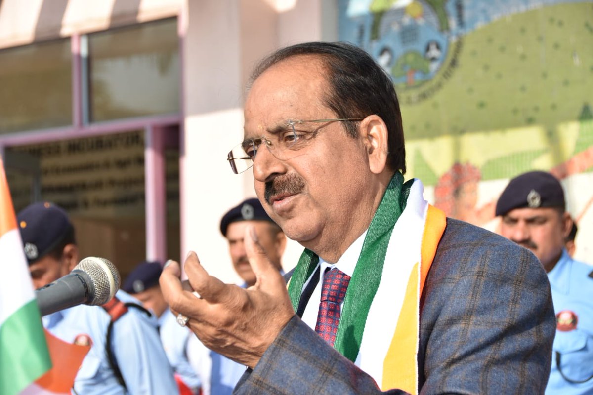 SKUAST- Jammu tweet media