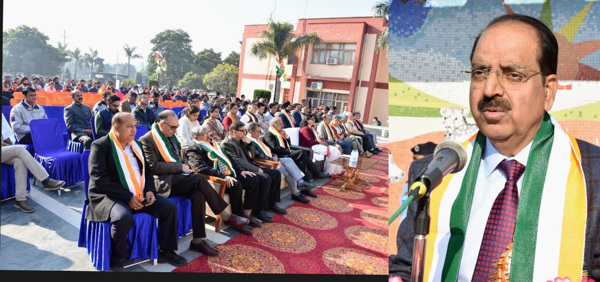 SKUAST- Jammu tweet media