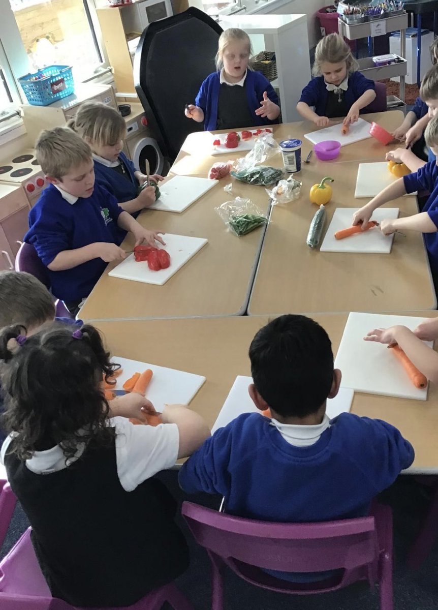 Inkersall Y1, 2 & 3 tweet media