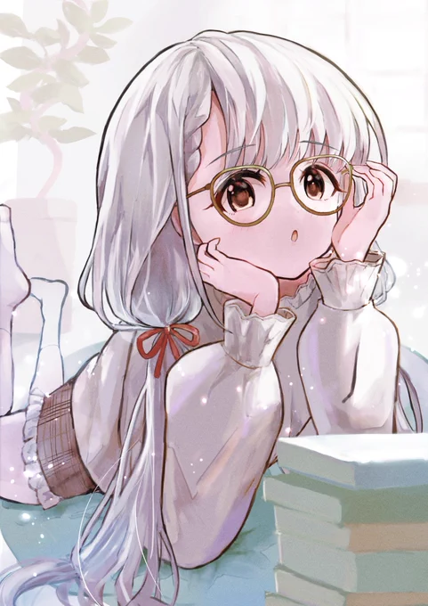 メガネ凪#久川凪 