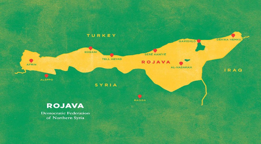 As the Rojava People’s Tribunal, we remind the international community:

Without the official recognition of Rojava’s status, war crimes and the systematic killing of indigenous populations with impunity will continue.

Legal acknowledgment is essential to ensuring justice,