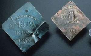 ChucktownT's tweet photo. Unlock a hidden chapter of Charleston's past!
Ever wondered why Slave Tags were only used in this city?
Discover the truth on our History Blog!
Read now and uncover the secrets: https://t.co/YIiSyeCiiz
#charlestonsc
#historytours
#historybuff
#historyblog https://t.co/POTXrhRsxc