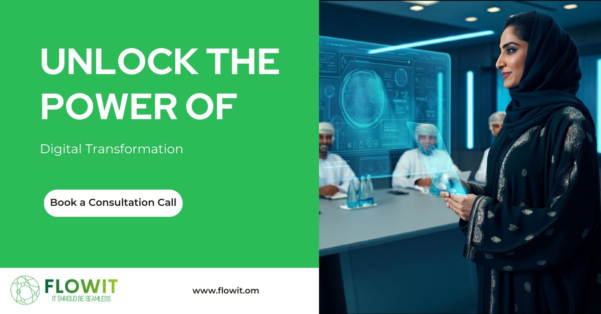 Flowit_OM's tweet photo. We utilise our skilled team, advanced technology, and vast knowledge to assist in your transformation process. Our goal is to integrate smooth operations enhanced with AI across your organisation.

Let's start: https://t.co/jePS5VVTFm https://t.co/HGq5Wq9f81