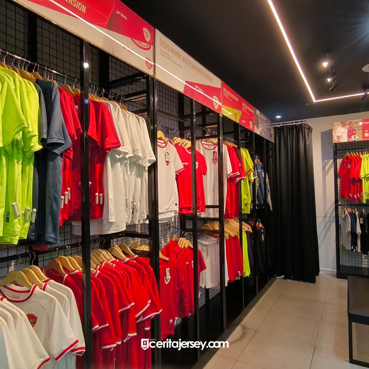 ceritajersey's tweet photo. Sebelum jersi timnas teranyar available bulan depan, bolehlah kita mampir2 duluu @erspoofficial https://t.co/BIZKWqNDUl