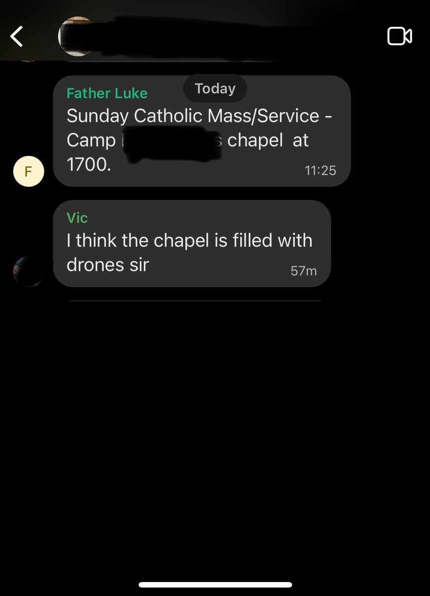 sweedymeta's tweet image. GM 🔆♥️

wyd if you see this in your group chat 🤣👇🏼